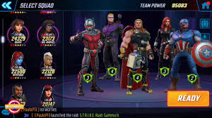 And an instrumental force in bringing the avengers together. How To Best Use Character Positioning On Marvel Strike Force Youtube