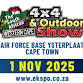 4×4 Outdoor Show event in Cape Town