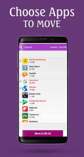 With this application you can copy the apps you have installed on your phone to your sd card and then can share or have a backup. Install Apps To Sd Card Move For Android Apk Download