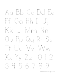 Every item on this page was chosen by a town & country editor. Free Printable Alphabet Handwriting Practice Sheets Paper Trail Design