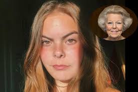 Oranje & egmond step down as stadhouders because they refuse to stand behind for the spanish inquisition. Gravin Eloise 18 Krijgt Miljoen Euro Van Oma Beatrix En Zoekt Een Man Met Bruin En Krullend Haar