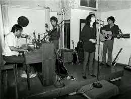 John Cale Patty Smyth Lou Reed David Byrne Epicness Patti Smith Lou Reed David Byrne