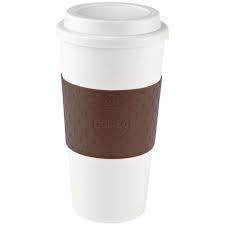 Use This Dishwasher Safe Copco Travel Mug To Take Your Hot Tea Or Coffee On The Go This Mug Can Also Be Reheated In The M Mugs To Go Coffee Cups