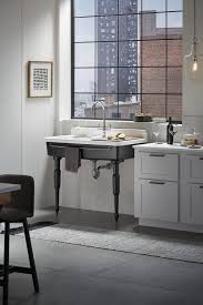 cast iron kitchen sinks