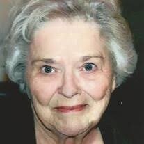 Mrs. Johnny Martin Leibrock Obituary