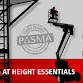PASMA Working at Height (Novice)