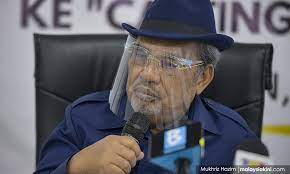 Maybe you would like to learn more about one of these? Malaysiakini Ulasan Pasir Salak Lambang Kebangkitan Apa