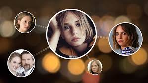 Ма́йя рэй ту́рман хо́ук — американская актриса, модель и певица. In Weiteren Rollen Maya Hawke Robin Aus Stranger Things Seriesly Awesome