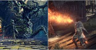However, the fight is fairly easy and very rewarding. Dark Souls 3 How To Beat The Curse Rotted Greatwood Game Rant