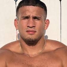 Adrian Soto-Perez vs. Gerarde Smith, Jr., Spartyka Fight League 35