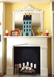 It can also provide you with a focal point for your room. Pin On Fake Fireplace