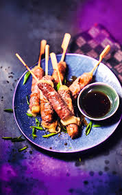 6 Brochettes De Boeuf Au Fromage Sauce Soja Sucree Surgeles Picard Recette Asiatique Brochette Cuisine Asiatique