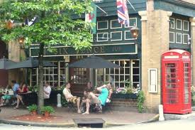 Welcome to brit's pub & eating establishment. Road Tips Six Pence Pub Savannah Ga