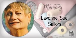 Lavonne 'Sue' Sailors