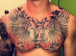 Because of its impressively intricate phases of change as it transforms itself from egg to caterpillar to chrysalis and finally to breathtakingly beautiful butterfly. 85 Mind Blowing Wing Tattoos And Their Meaning Authoritytattoo