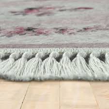 Auslegware badezimmer nepal teppich reinigen das sollten sie beachten. Badezimmer Teppich Set Blumenmuster Waschbar Teppich De