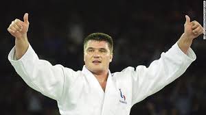 Самые новые твиты от david douillet (@ddouillet): Legends Of Judo David Douillet Cnn