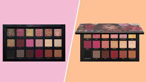How Huda Beauty S Rose Gold Remastered Palette Differs From The Original Allure