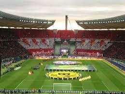 The league at a glance. Dfb Pokalfinale 2014 Monika Und Wolfgang Niklaus