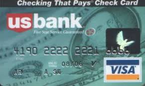 But if you borrow a significant amount,. Bank Card Us Bank Us Bank United States Of America Col Us Vi 0018