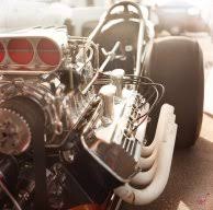 Dual carb slant six |. Hot Rods Why Did Drag Racers Keep Using 392 After 64 426 Hemi Came Out The H A M B