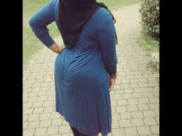 Naag somali oo siilkeeda qaawisay. Galmada Dabada Somali