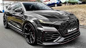 Image result for Mythos Black 2022 RSQ8