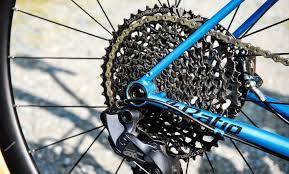 Sram Doesn T Do A 1x12 Mechanical Road Drivetrain So Someone Else Did Cyclingtips Bikepacking Bike Frame Drivetrain