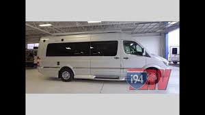 4 excellent class b rv's with slide outs. I94rv Com 2016 Winnebago Era Class B Mercedes Van Slide Out Youtube