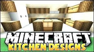 15 best minecraft interior design ideas recently, minecraft has been updated with numerous decorative items such as pots, paintings, frames, and other decor pieces. Good Minecraft Kitchen Designs Ksa G Com