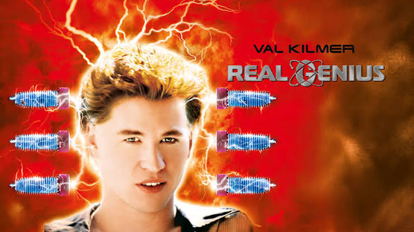 Prime Video: Real Genius [Ultra HD]