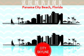 Saudi arabia national day independence celebration with mecca skyline. Panama City Svg Florida Svg City Vector Skyline Silhouette Usa City Svg Jpg Png Dxf Cdr Eps Ai 98948 Illustrations Design Bundles