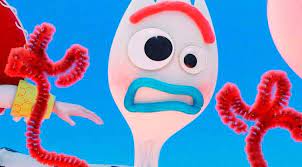 Aqui Le Ensenamos Como Hacer Su Propio Forky El Nuevo Personaje De Toy Story 4 Prensa Libre