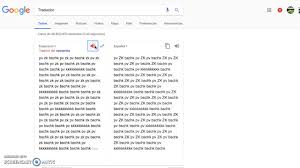 Google Traductor Intenta Hacer Dubstep Google Translate Does Dubstep Youtube