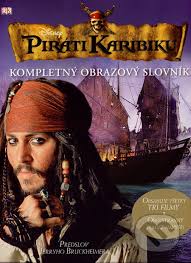 Neváhajte a inšpirujte sa množstvom kníh v najobľúbenejšom internetovom kníhkupectve na slovensku. Kniha Pirati Karibiku Kompletny Obrazovy Slovnik Egmont Sk Martinus