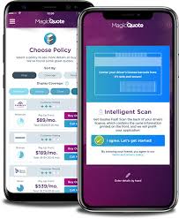 Typically, insurance companies make their products and account management features. Local Startup Merlinio Introduces Magicquote App For Finding Car Insurance Quotes Business News Richmond Com