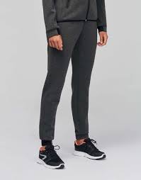 Jogging décontracté gros en tissus de laine peigné. Pantalon De Jogging Pour Femme Style Urban