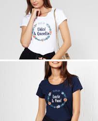 Il mérite toute votre attention. T Shirt Mariage Madame Tshirt Mode Femme