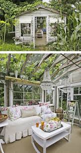 Gartenhaus Inspiration Praktische Ideen Fur Ihre Ruheoase Diy Garten Ideen Backyard Office Building A Shed Beautiful Backyards