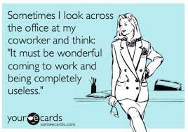 Avoiding Stress At Work Work Humor Workplace Humor Haha Funny