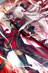 Okita Souji Alter Fate Series 沖田オルタ オルタ Fgo オルタ