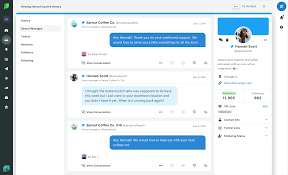 Aug 17, 2017 · click or tap on your profile icon, then select settings and privacy. Twitter Dms How To Use Direct Messages For Marketing Sprout Social