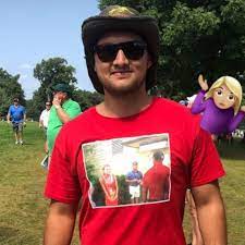It's wednesday, so why not post a picture of brooks koepka. The Northern Trust S Greatest Style Statement Was This Amazing Jena Sims Tee This Is The Loop Golf Digest