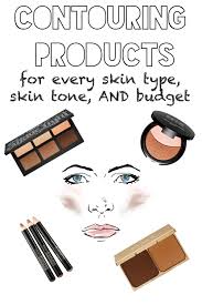 best contouring s for your skin