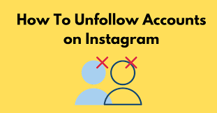The main reason how many people gained so many followers to their account is through the instagram follow unfollow strategy. How To Unfollow Instagram Accounts That Don T Follow You Back