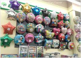 See full list on dollartree.com Dollar Tree Helium Balloons Dollar Tree Birthday Diy Balloon Decorations Balloons