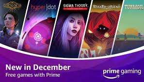 The first drop is available now through september 10 and includes the banandolier accessory. Prime Gaming In December With Close To The Sun Turmoil And Ubisoft Content Newsabc Net