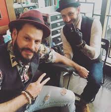 Tyler robert joseph is an american singer, a rapper, a famous songsmith, and a good record producer. Neues Tattoo Ahoi Manuel Cortez Official Facebook