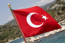 Türk bayrağı / török zászló) a nemzeti zászló a török köztársaság. Torokorszag Ars Omnis Kulturalis Egyesulet