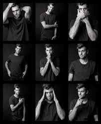 Best Photography Poses For Men Photography Poses For Men Portrait Photography Men Studio Photography Poses